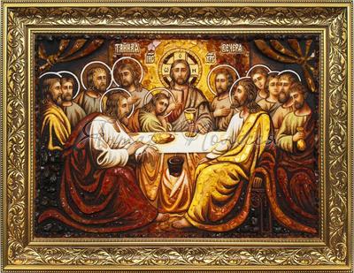 Orthodox icon  І-123-ОБ