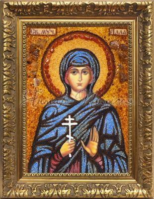 Icon of patron saints II-06