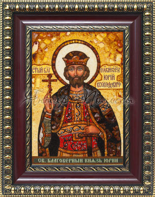 東正教聖人的圖標 II-144