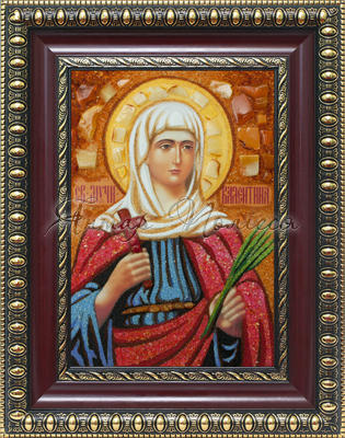 Icon of patron saints ІI-18