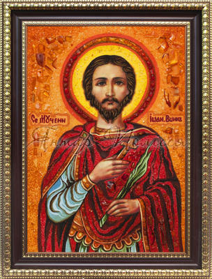 Icon of patron saints ІІ-65