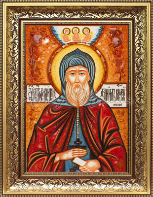 Icon of patron saints ІІ-37