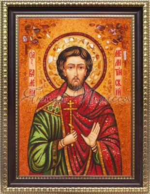 Святий мученик Валерій Мелітинський 