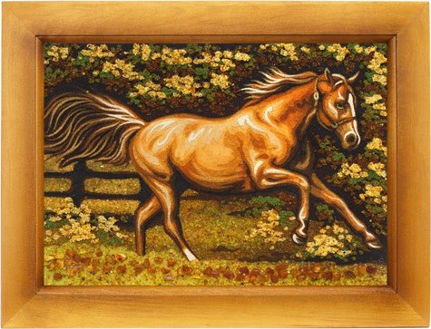 Panel "Horse"