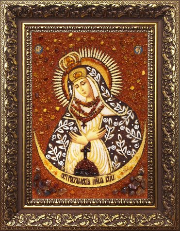 Ікона Божої Матері «Остробрамська»