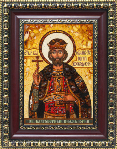 東正教聖人的圖標 II-144