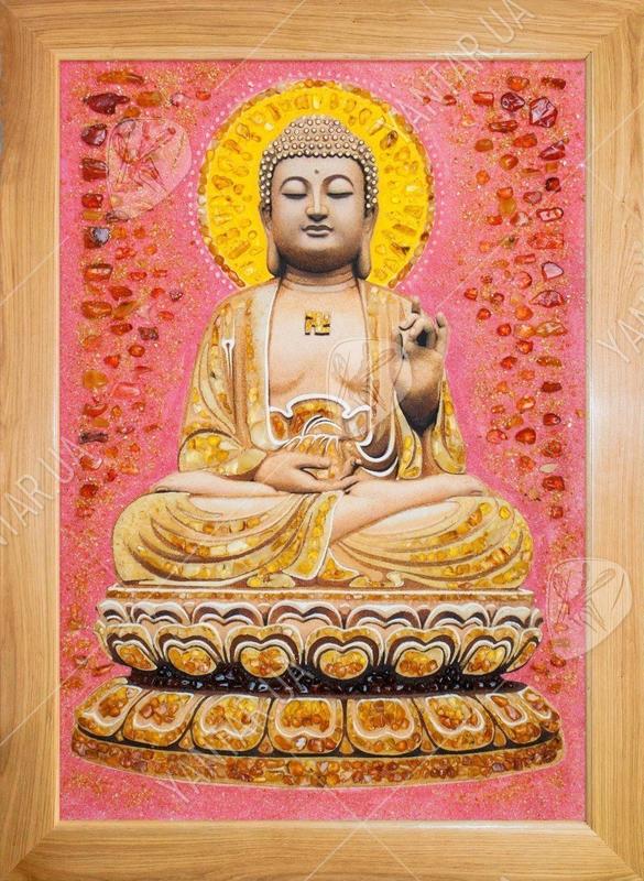 Золотой Будда Фото