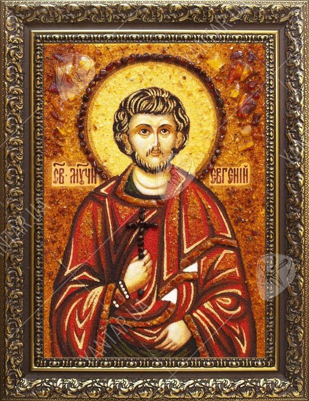 Икона Евгений Фото Икона Евгений Фото