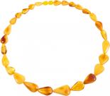 Amber beads for children Нп-64б
