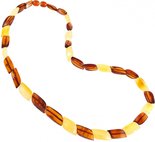 Amber beads for children Нп-67