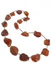 Jewelery made of amber Нп-20-22