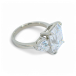 Three-Stone Engagement Ring