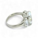 Three-Stone Engagement Ring