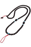 Amber bead necklace LV38-001