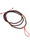 Amber bead necklace LV49-001