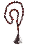 Muslim rosary made of amber