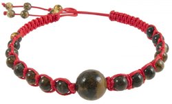 Amber bead necklace Нп-99-79