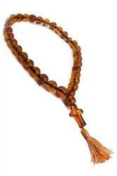 Amber rosary (Orthodox)