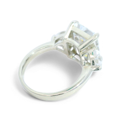 Three-Stone Engagement Ring