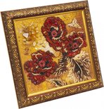 Panel &quot;Poppies&quot;