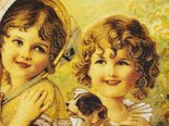 Panel “Chorus Girls” (Emile Vernon)