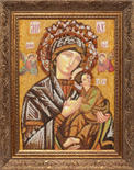 Passionate Icon of the Mother of God