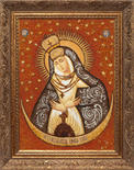 Ostrobramskaya Icon of the Mother of God