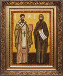Святі Кирило і Мефодій
