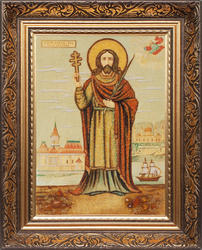 Holy Great Martyr John the New, Sochava