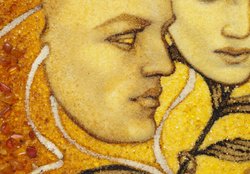 Панно «Маски»