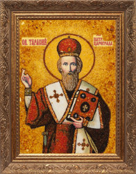 Saint Tarasius Archbishop of Constantinople