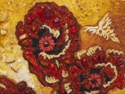 Panel &quot;Poppies&quot;