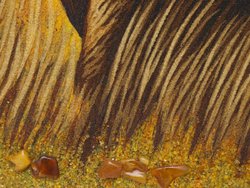 Панно «Слони»