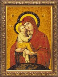 Почаївська ікона Божої Матері