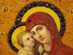 Почаївська ікона Божої Матері