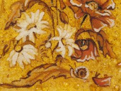 Панно «Полевые цветы»