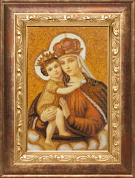 Икона «Пресвятая Богородица с младенцем»