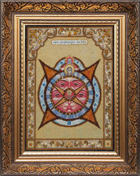 Icon “The All-Seeing Eye of God”