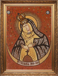 Icon of the Mother of God “Ostrobramskaya”