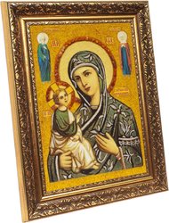 Jerusalem Icon of the Mother of God