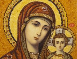 Kazan Icon of the Mother of God