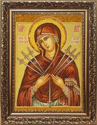 Ікона Божої Матері «Семистрільна»