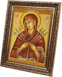 Ікона Божої Матері «Семистрільна»