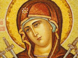 Ікона Божої Матері «Семистрільна»