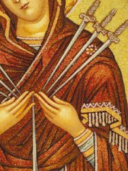 Ікона Божої Матері «Семистрільна»