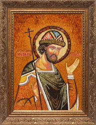Святой благоверный князь-страстотерпец Борис