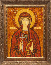 Святая великомученица Марина