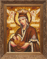 Icon of the Mother of God “Mammal”