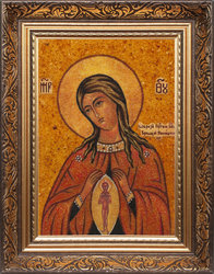 Ікона Божої Матері «Помічниця в пологах»