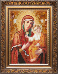 Iveron Icon of the Blessed Virgin Mary